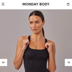Monday Body Romper
